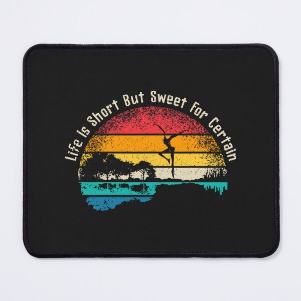 Item preview, Life Is Short But Sweet For Certain Guitar designed and sold by GreenhDianna.