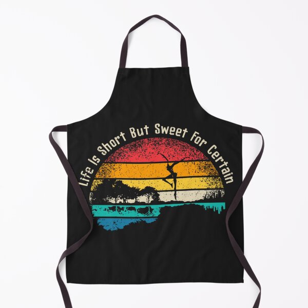 Item preview, Life Is Short But Sweet For Certain Guitar designed and sold by GreenhDianna.