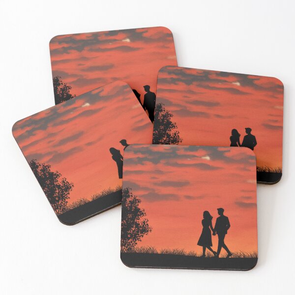 Item preview, Walking Beneath a Vanilla Sky designed and sold by Cozirlax.