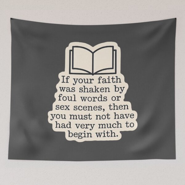 Item preview, Freedom To Read: Anti Censorship Prints Defending Truth designed and sold by PinUpPizzazz.