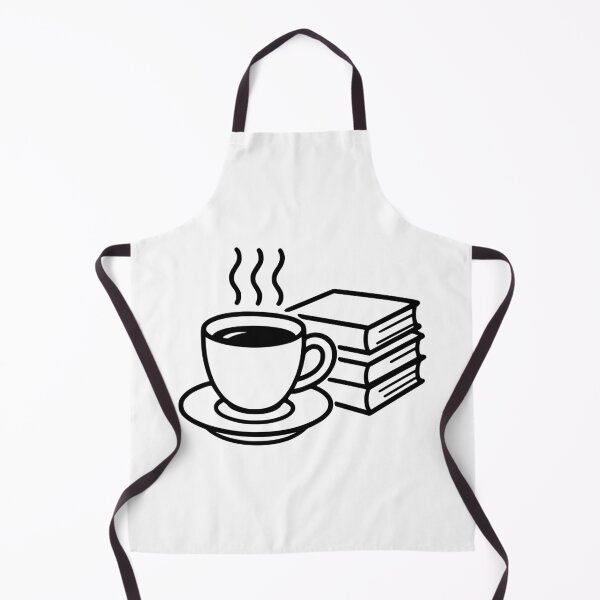 Item preview, Coffee and Books designed and sold by GraphicsClub.