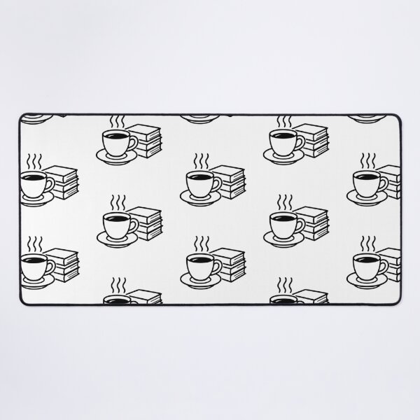 Item preview, Coffee and Books designed and sold by GraphicsClub.