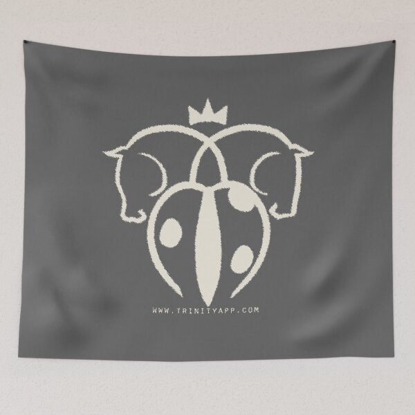 Item preview, Trinity Appaloosa Farm Freeze Brand Logo designed and sold by Starkhorse.