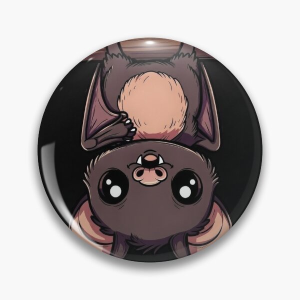 Item preview, Bat Hanging Upside Down designed and sold by LauraMK.