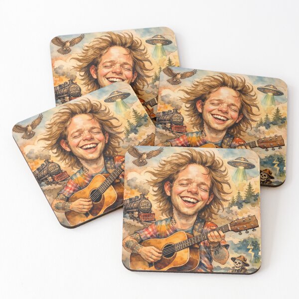 Item preview, Billy Strings designed and sold by Sarcastic designs.