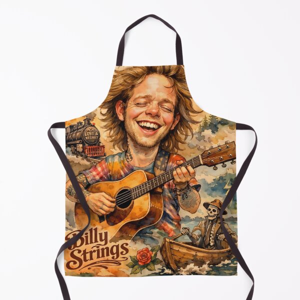 Item preview, Billy Strings designed and sold by Sarcastic designs.