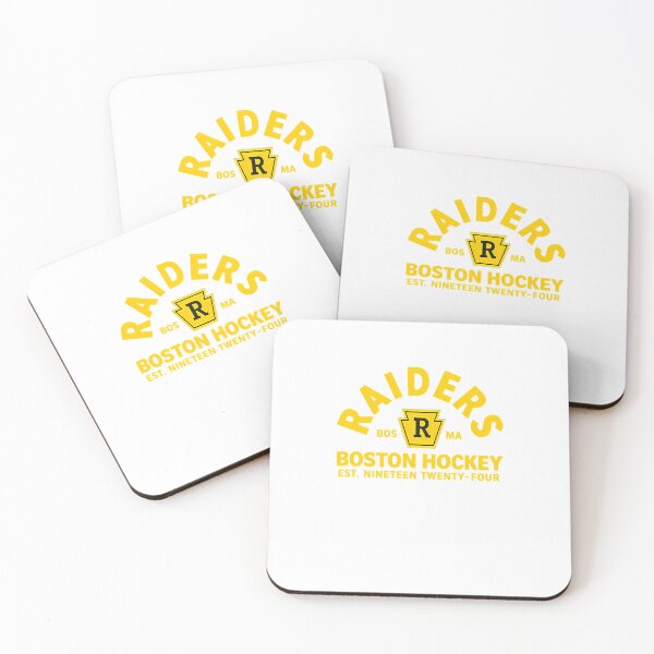 Item preview, Raiders Boston Hockey designed and sold by LloydHeidrich.