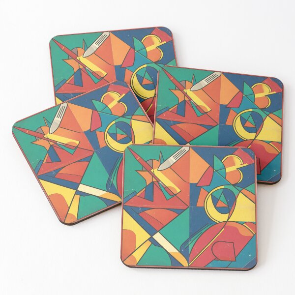Item preview, Vintage Retro Prismatic designed and sold by JosueShop101.