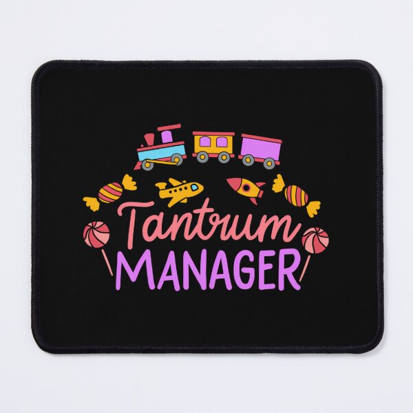 Item preview, Tantrum Manager Daycare Teacher designed and sold by mtbcfqyhn23.