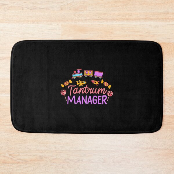 Item preview, Tantrum Manager Daycare Teacher designed and sold by mtbcfqyhn23.