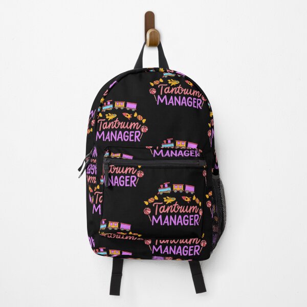 Item preview, Tantrum Manager Daycare Teacher designed and sold by mtbcfqyhn23.