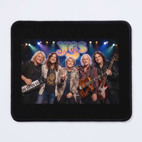 Item preview, Yes Inspired Progressive Rock Artwork designed and sold by elenmartin5.