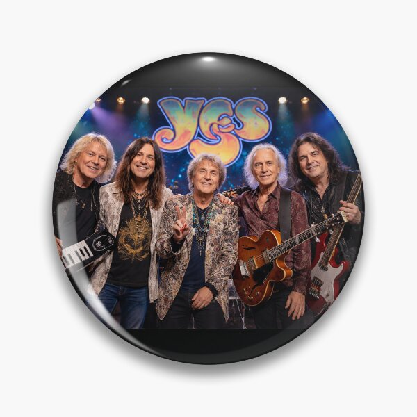 Item preview, Yes Inspired Progressive Rock Artwork designed and sold by elenmartin5.