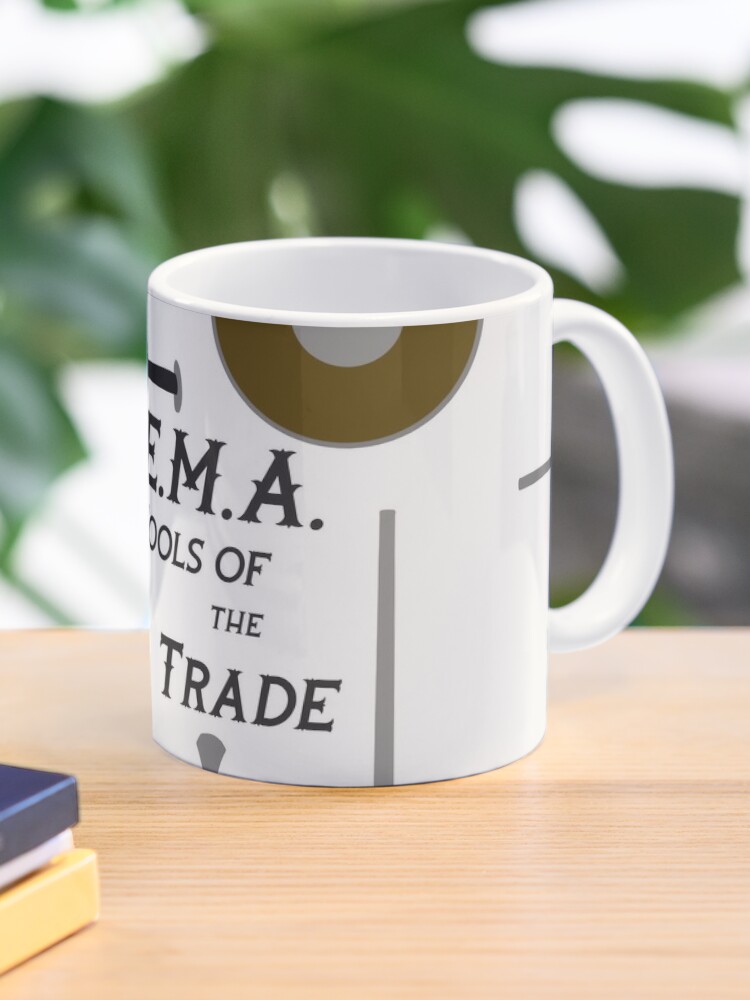 Aanpassing tiran pepermunt HEMA - tools of the trade" Coffee Mug for Sale by DragosMad | Redbubble