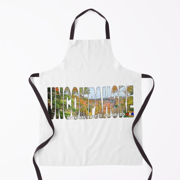 Item preview, UNCOMPAHGRE National Forest Colorado USA - Autumn Fall Colours Valley designed and sold by Adam Gormley.