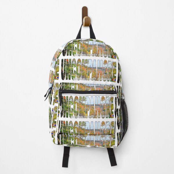 Item preview, UNCOMPAHGRE National Forest Colorado USA - Autumn Fall Colours Valley designed and sold by Adam Gormley.