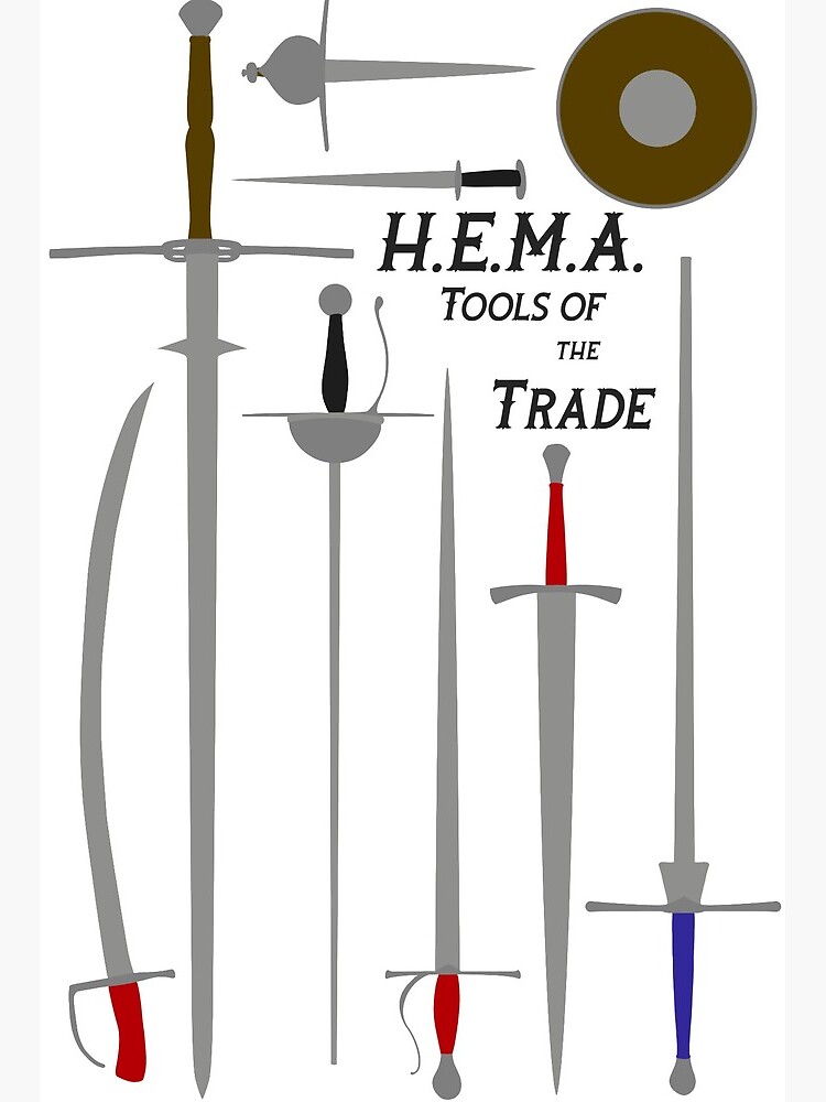 tand Flash Tonen HEMA - tools of the trade" Art Board Print for Sale by DragosMad | Redbubble