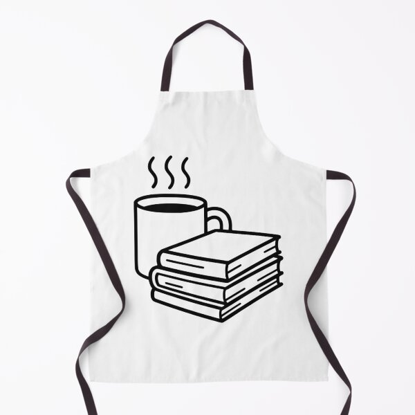 Item preview, Coffee and Books designed and sold by GraphicsClub.