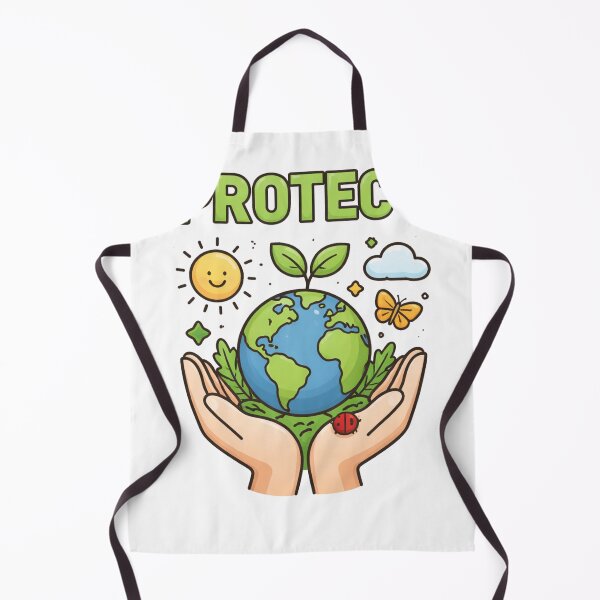 Item preview, PROTECT – Save the Planet designed and sold by Saturnspx.