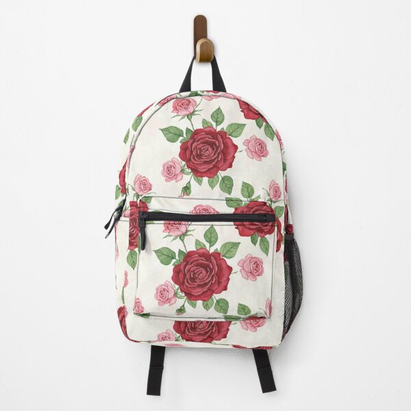 Item preview, Vintage Rose Floral Seamless Pattern designed and sold by FashioonTrends.