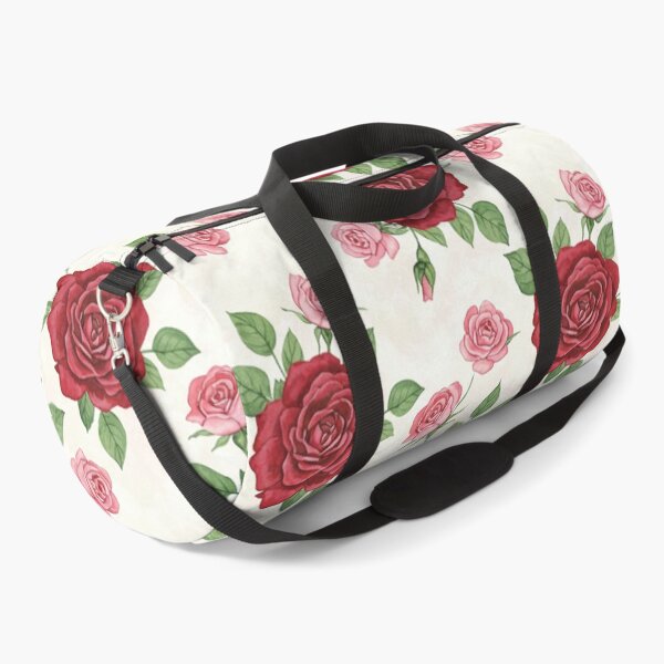Item preview, Vintage Rose Floral Seamless Pattern designed and sold by FashioonTrends.