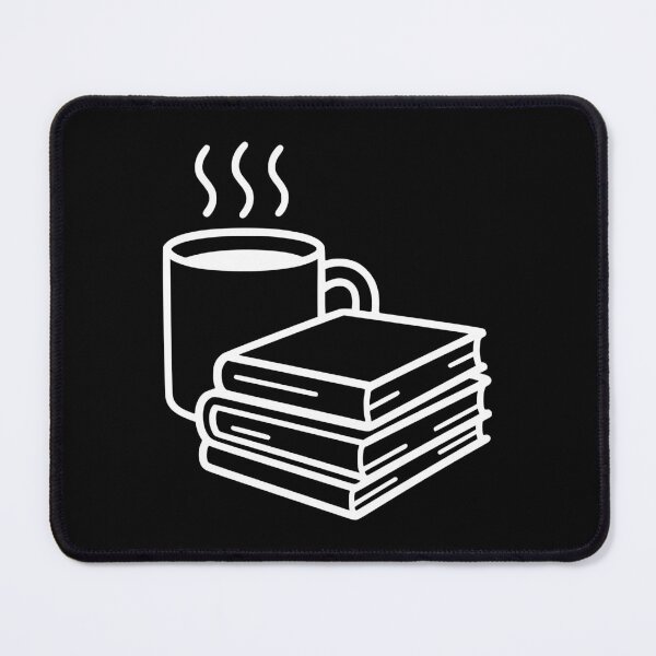 Item preview, Coffee and Books designed and sold by GraphicsClub.