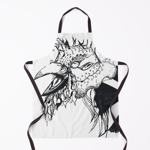 Item preview, Raven Drawing designed and sold by ArtfulJentle.