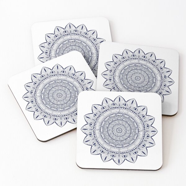 Item preview, Mandala of stillness  designed and sold by Artful Adventures.
