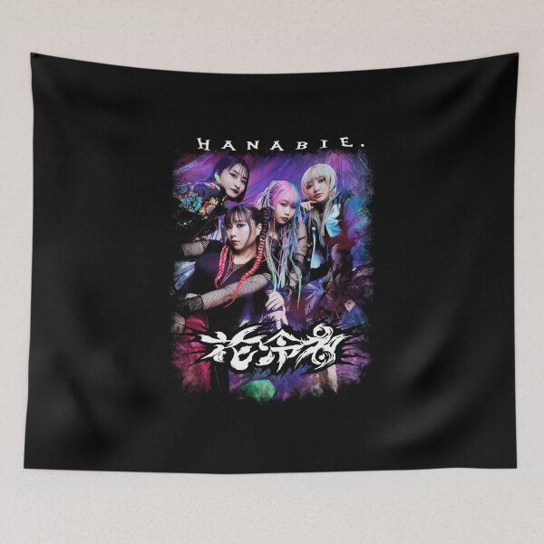 Item preview, HANABIE BAND designed and sold by ClaraSchulist.