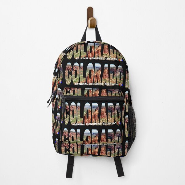 Item preview, COLORADO National Monument Colorado USA - Red Rock Formations designed and sold by Adam Gormley.