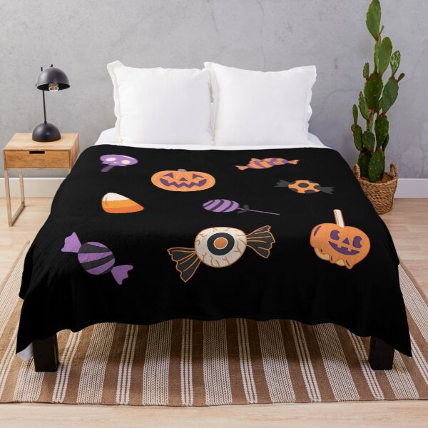 Item preview, Cute Halloween Candy Pattern designed and sold by mtbcfqyhn23.