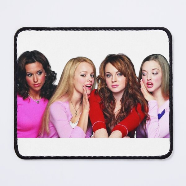 Item preview, Mean Girls Merch Mean Girls Merch Sticker Pack, phone cases, shirt, journals, bags, blankets,  etc  designed and sold by TeenLake.