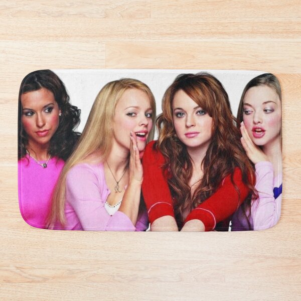 Item preview, Mean Girls Merch Mean Girls Merch Sticker Pack, phone cases, shirt, journals, bags, blankets,  etc  designed and sold by TeenLake.