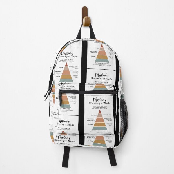 Item preview, Hierarchy Of Needs Diagram designed and sold by mtbcfqyhn23.
