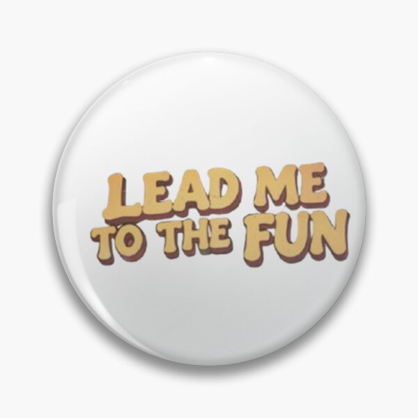 Item preview, Lead Me To The Fun designed and sold by RollingLoaded.