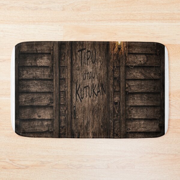 Item preview, “Pintu yang Tak Boleh Pernah Diketuk” designed and sold by Fuskiss.