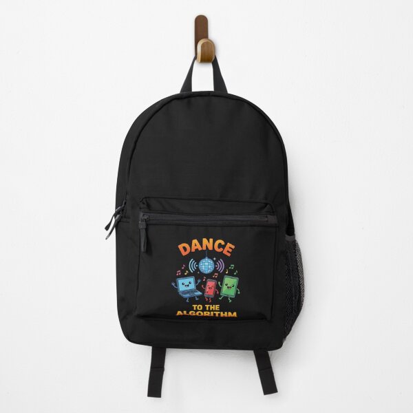 Item preview, Dance To The Algorithm Social Media Sticker designed and sold by AdyKurniawan.