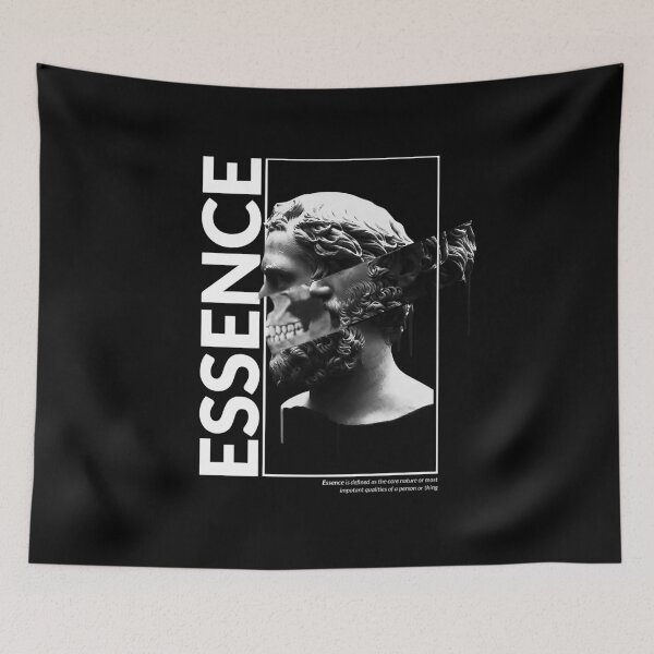 Item preview, Essence Beneath Human Identity designed and sold by Oblique21.