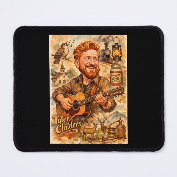 Item preview, Tyler Childers designed and sold by Sarcastic designs.