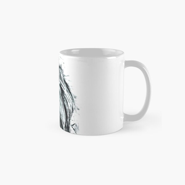 Italian Spinone Nose Classic Mug