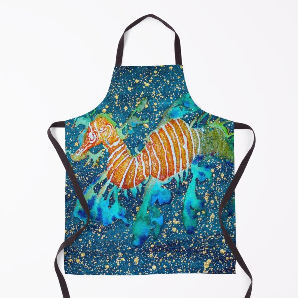 Item preview, Sea Dragon Painting designed and sold by ArtfulJentle.