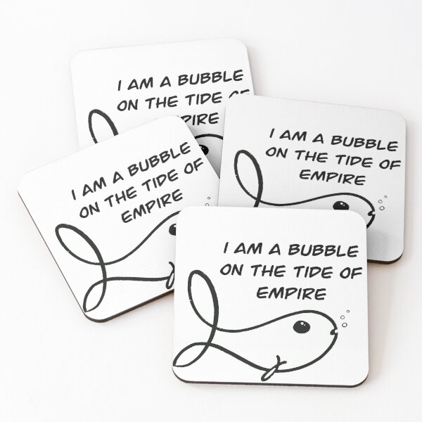 Item preview, Philosophy Fish designed and sold by FinnAndNinos.