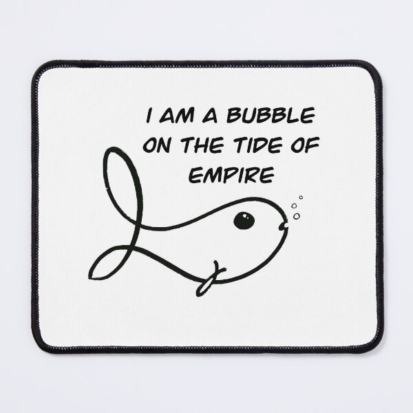 Item preview, Philosophy Fish designed and sold by FinnAndNinos.