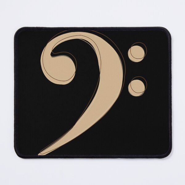 Item preview, Minimal Bass Clef Symbol designed and sold by mtbcfqyhn23.
