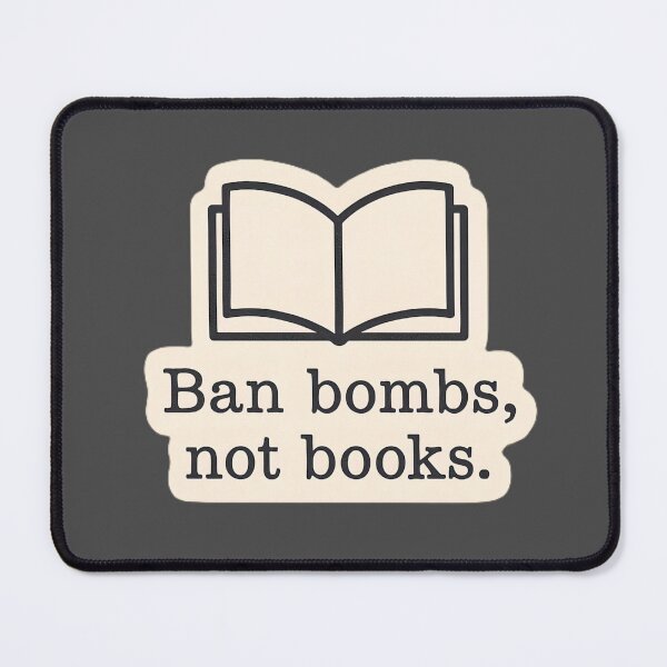 Item preview, Freedom To Read: Anti Censorship Prints Defending Truth designed and sold by PinUpPizzazz.