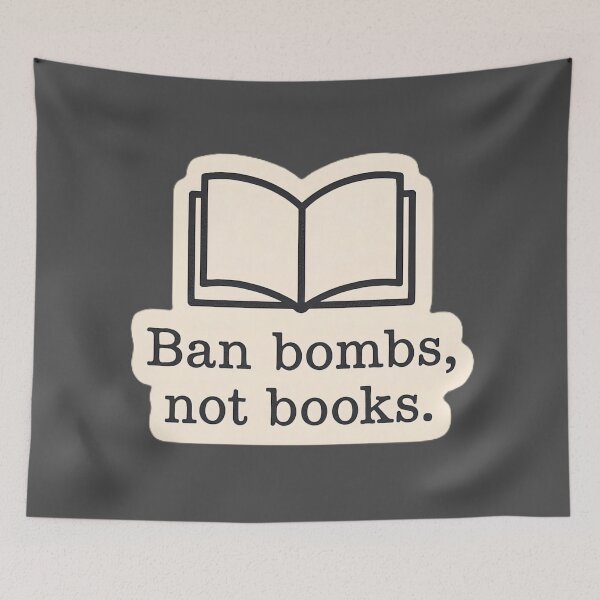 Item preview, Freedom To Read: Anti Censorship Prints Defending Truth designed and sold by PinUpPizzazz.
