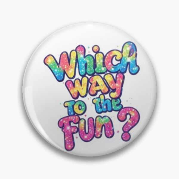 Item preview, Which Way To The Fun designed and sold by RollingLoaded.