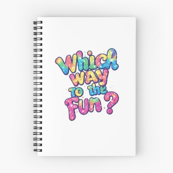 Item preview, Which Way To The Fun designed and sold by RollingLoaded.