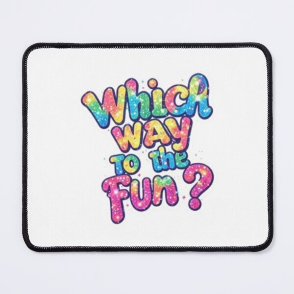 Item preview, Which Way To The Fun designed and sold by RollingLoaded.