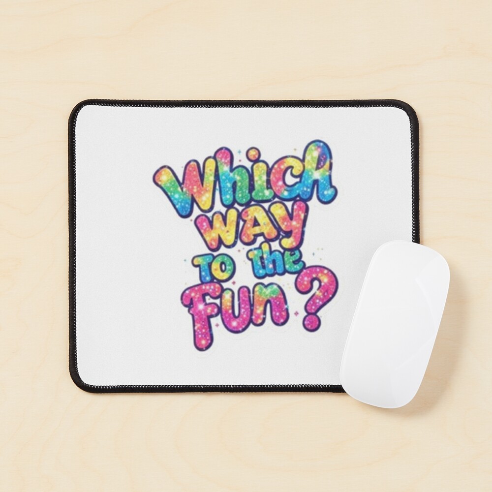 Item preview, Mouse Pad designed and sold by RollingLoaded.